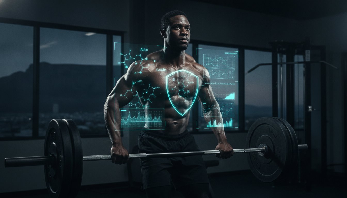 Amino Acid Supplements: The Tactical Blueprint for Muscle Preservation
