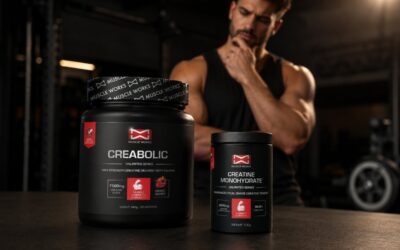 Creabolic vs Creatine Monohydrate: The Hardcore Guide to Maximum Saturation