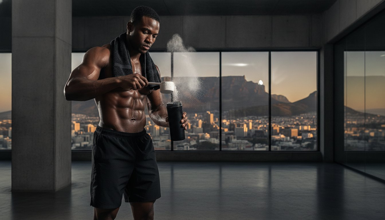Whey Isolate Protein Powder: The Hardcore Guide to Pure Performance – Hero Image Whey Isolate Protein Powder: The Hardcore Guide to Pure Performance