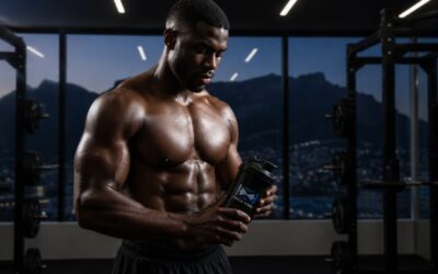 Whey Protein Powder: The Ultimate Performance Guide for Raw Hypertrophy