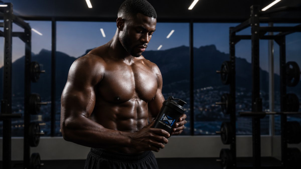 Whey Protein Powder: The Ultimate Performance Guide for Raw Hypertrophy