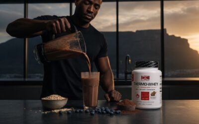 Whey Protein Shake Recipes: Tactical Fuel for Raw Hypertrophy
