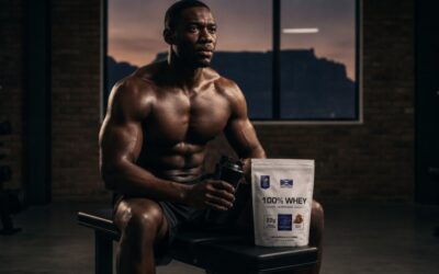 100% Whey Protein 1kg: The Hardcore Athlete’s Guide to Maximum Gains