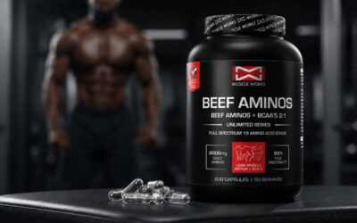 Beef Aminos: The Hardcore Resource for Anabolic Growth in 2026