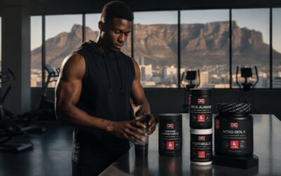 Supplements for Beginners in South Africa: The Uncompromising Guide to Gains