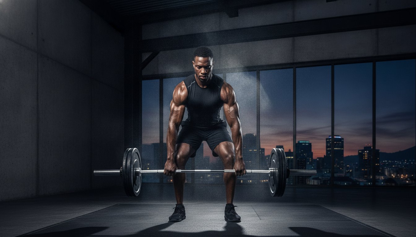 21 Day Grow Stack: The Hardcore Tactical Checklist for Explosive Gains