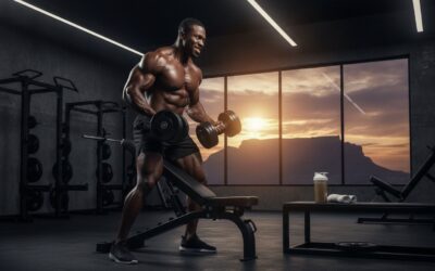 Best Plant Protein South Africa: The Hardcore Athlete’s Guide (2026)