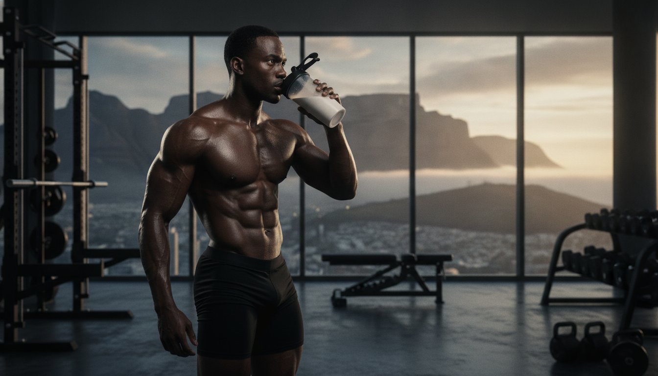 Best Protein for Weight Loss South Africa: The Hardcore Isolate Blueprint