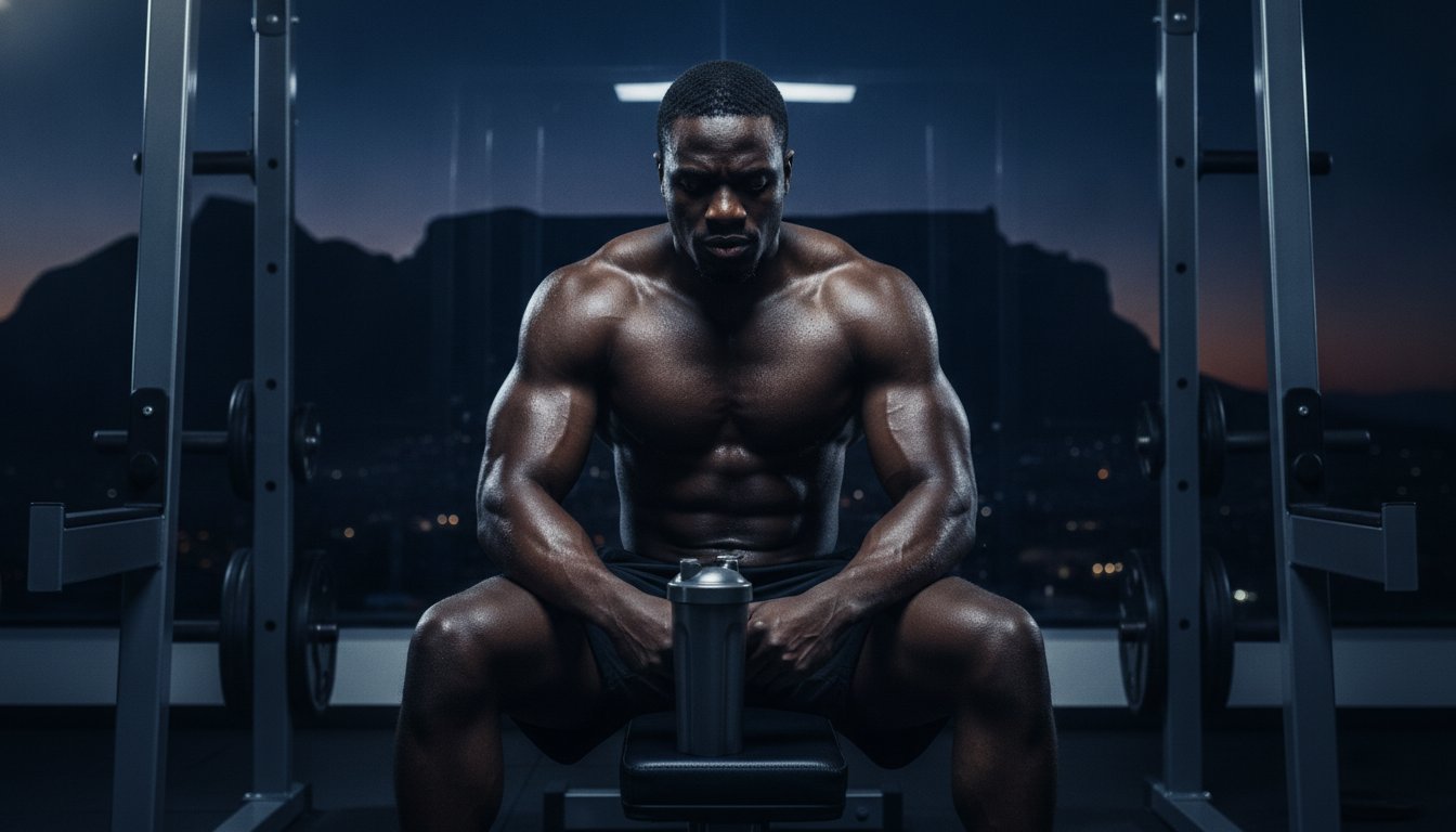 Best Supplements for Muscle Recovery South Africa: The Tactical Blueprint 2026