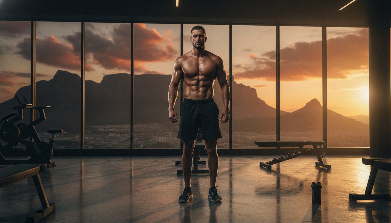 Best Whey Protein for Muscle Gain in South Africa: The Uncompromising 2026 Guide – Hero Image Best Whey Protein for Muscle Gain in South Africa: The Uncompromising 2026 Guide