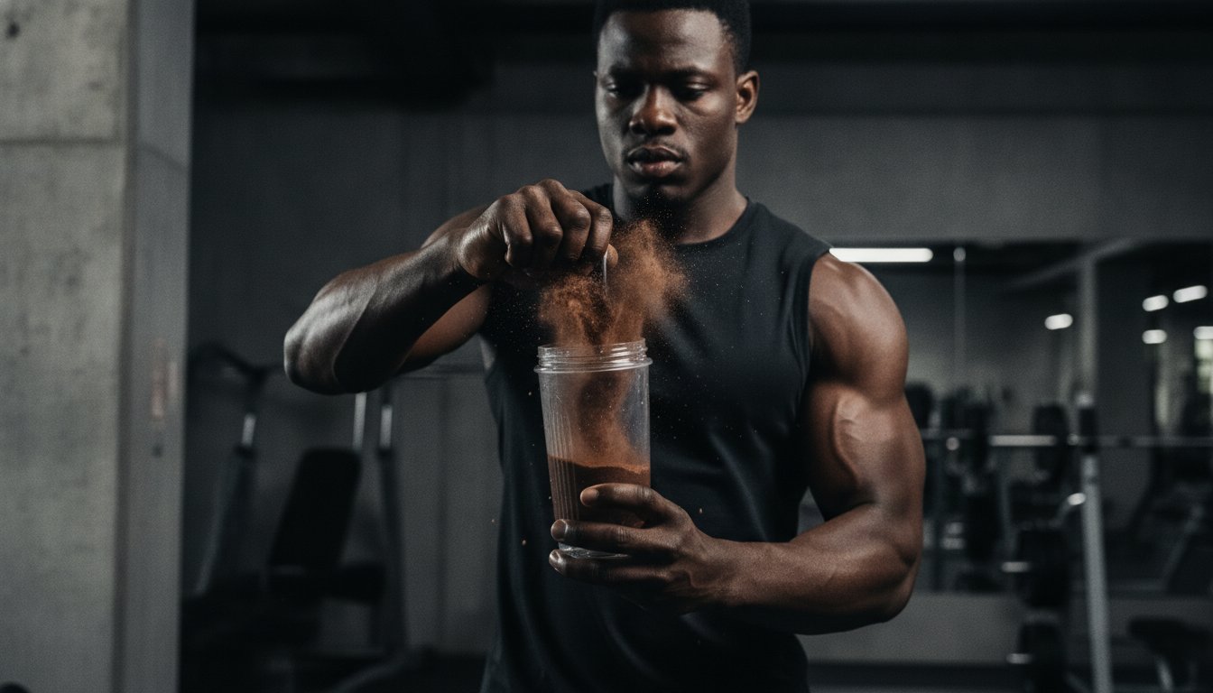 Chocolate Protein Powder: The Hardcore Guide to Tactical Muscle Fuel