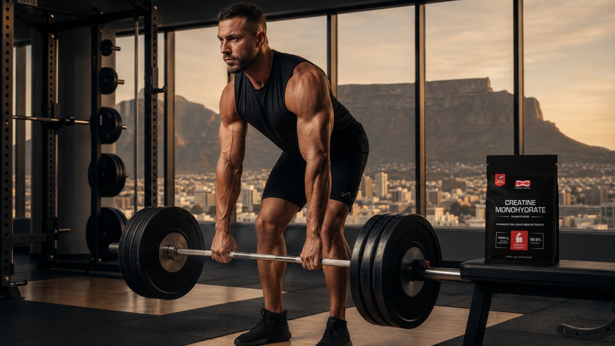 Creatine Before Workout South Africa: The Uncompromising Guide (2026)