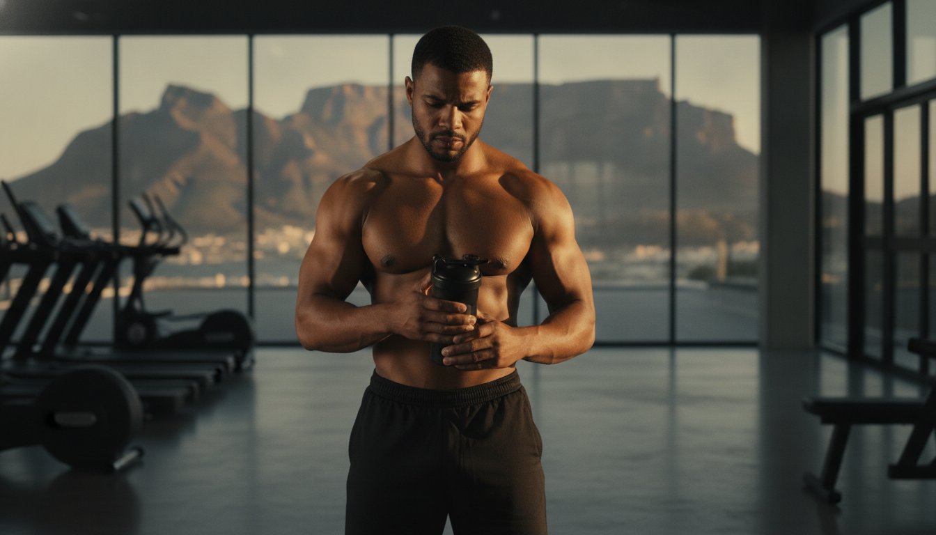 Protein Powder Myths Exposed: The Hardcore Blueprint for Raw Gains in 2026 – Hero Image Protein Powder Myths Exposed: The Hardcore Blueprint for Raw Gains in 2026