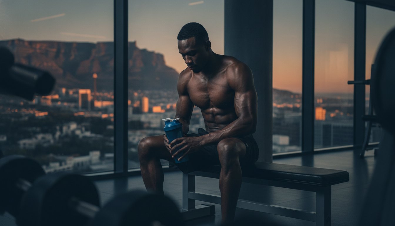 Whey Protein Isolate for Cutting: The Hardcore Blueprint for Muscle Preservation – Hero Image Whey Protein Isolate for Cutting: The Hardcore Blueprint for Muscle Preservation