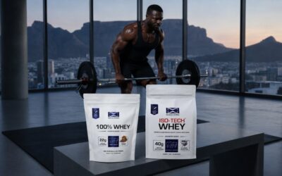 Whey Protein Concentrate vs Isolate South Africa: The Hardcore Tactical Guide