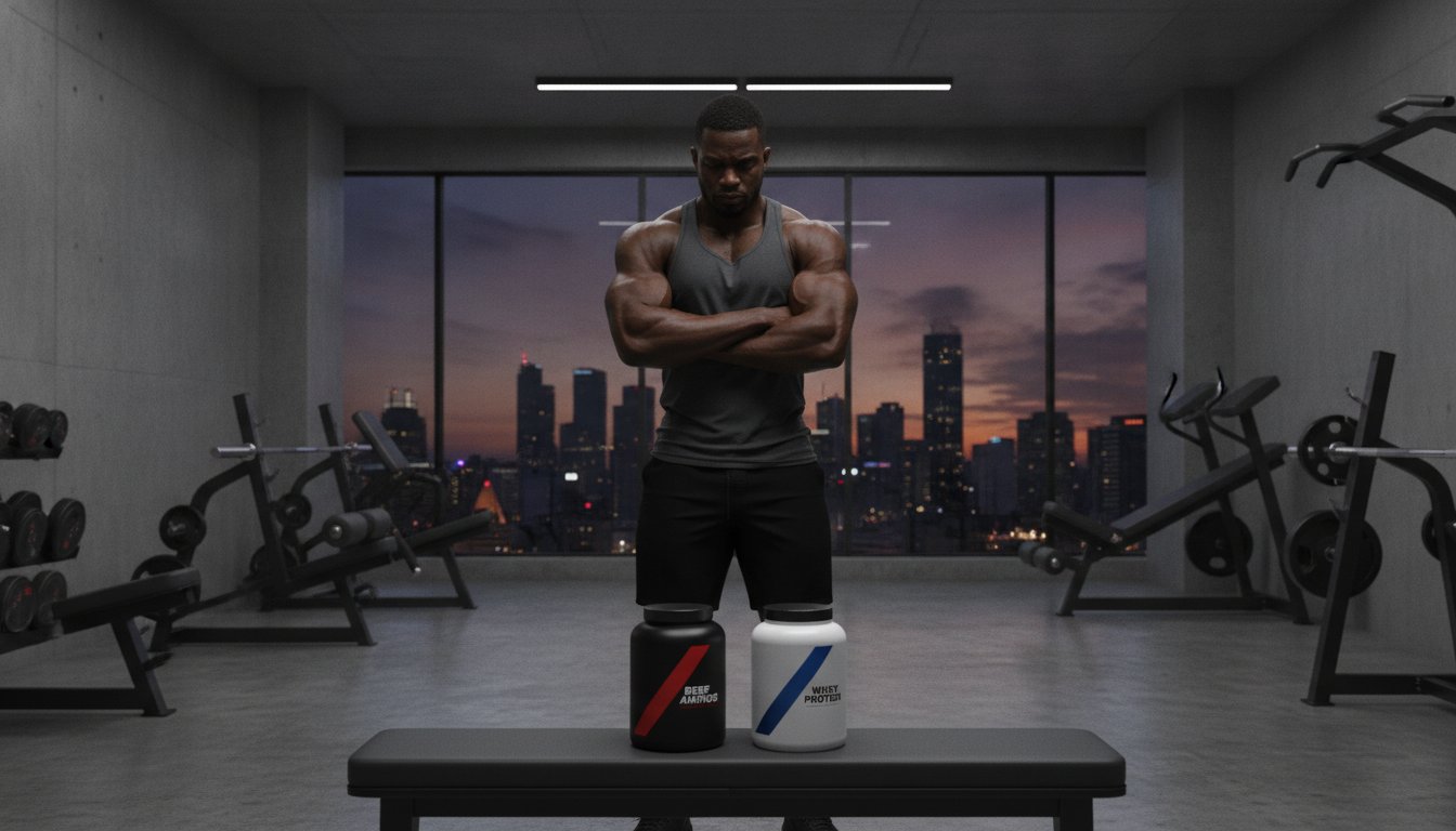 Beef Aminos vs Whey Protein: The Tactical Blueprint for Elite Gains