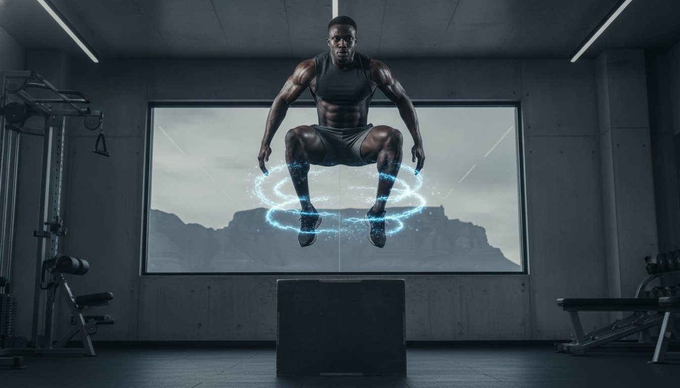 Creatine Loading Phase: The Tactical Blueprint for Explosive Power – Hero Image Creatine Loading Phase: The Tactical Blueprint for Explosive Power