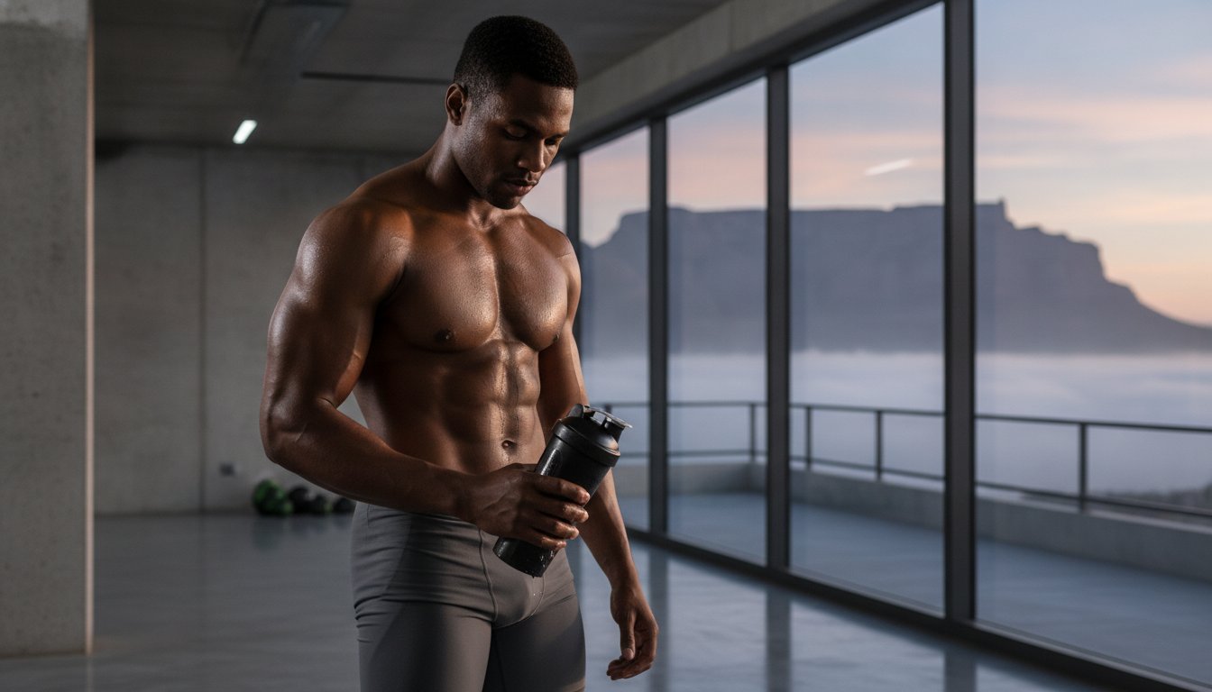 Protein Coffee: The Tactical Fuel for Elite Muscle Performance – Hero Image Protein Coffee: The Tactical Fuel for Elite Muscle Performance