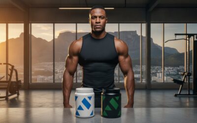 Whey Protein vs Plant Protein South Africa: The 2026 Performance Blueprint