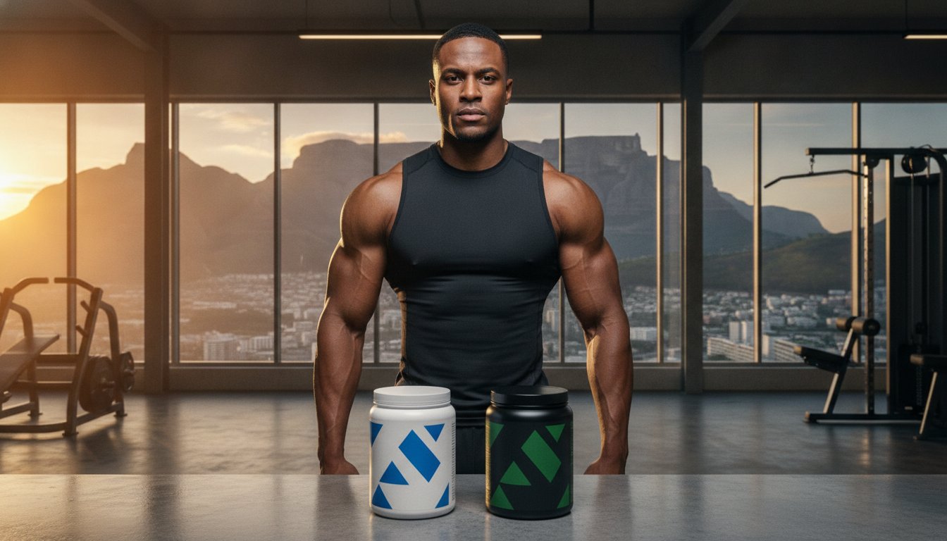 Whey Protein vs Plant Protein South Africa: The 2026 Performance Blueprint