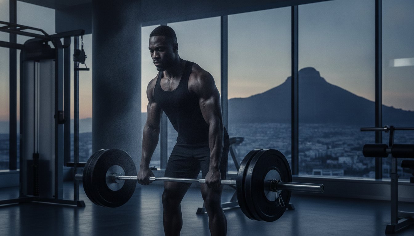 21 Day Grow Stack: The Hardcore Tactical Checklist for Explosive Gains