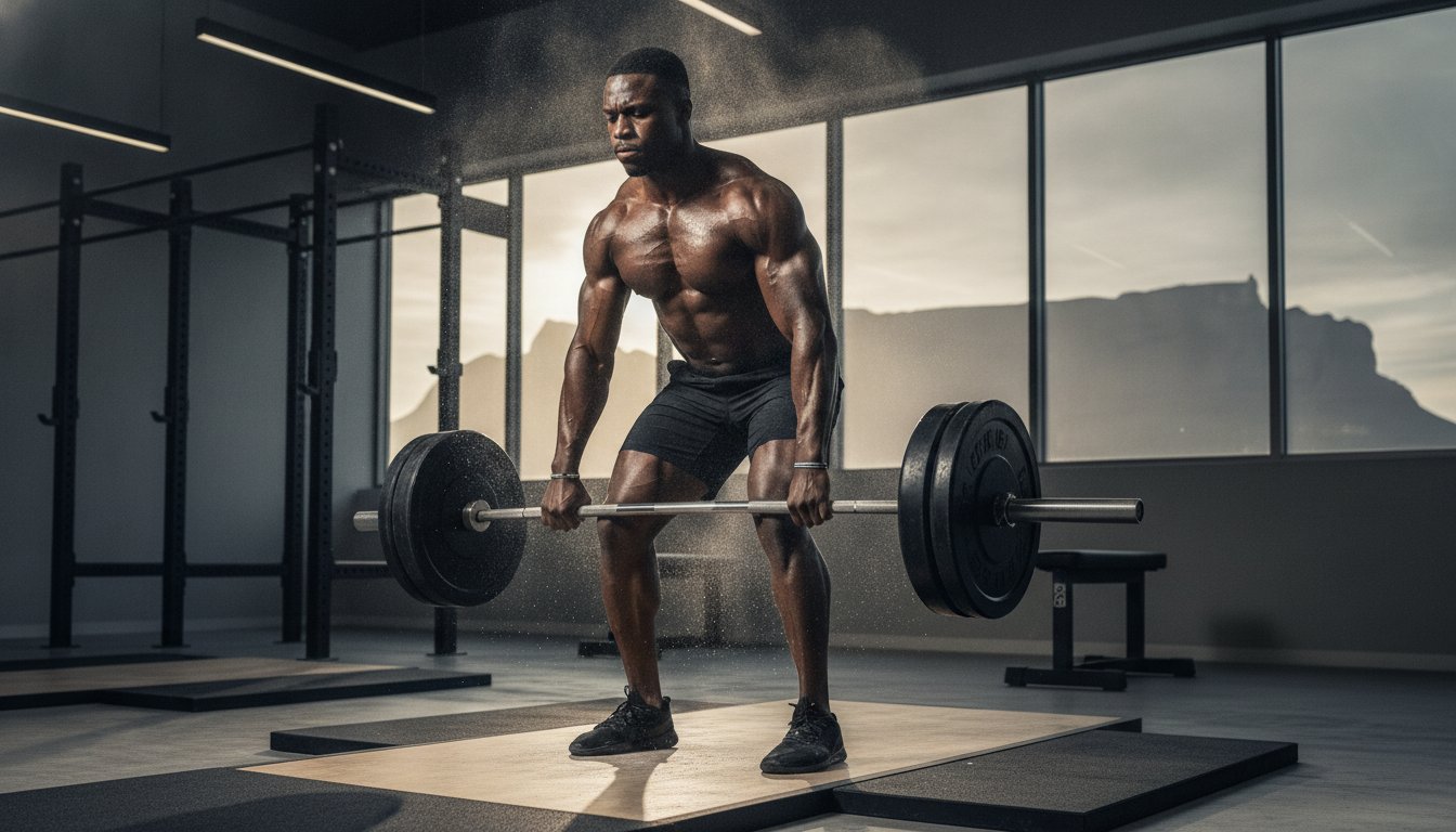 Creatine Monohydrate: The Hardcore Blueprint for Raw Power and Gains – Hero Image Creatine Monohydrate: The Hardcore Blueprint for Raw Power and Gains