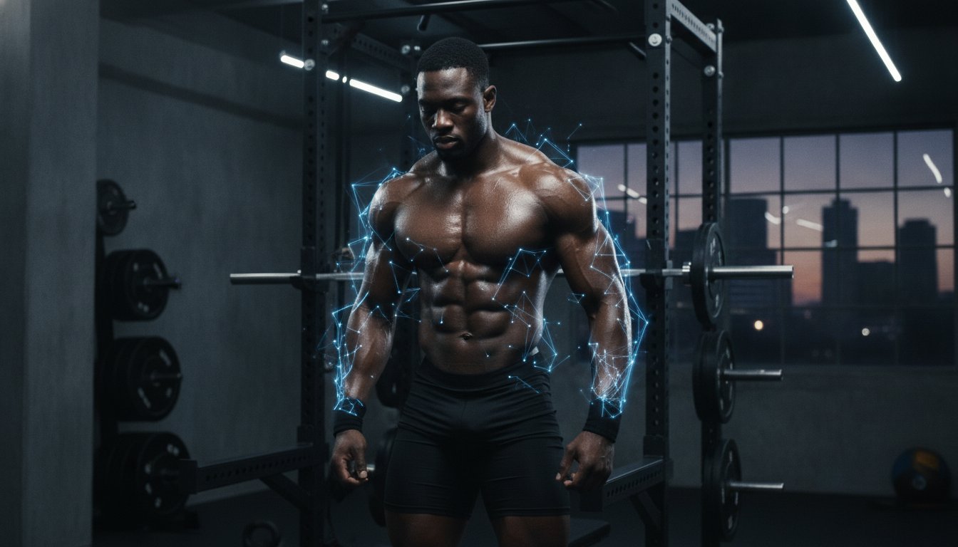 Best Supplement Stack for Muscle Gain South Africa: The Hardcore 2026 Blueprint – Hero Image Best Supplement Stack for Muscle Gain South Africa: The Hardcore 2026 Blueprint