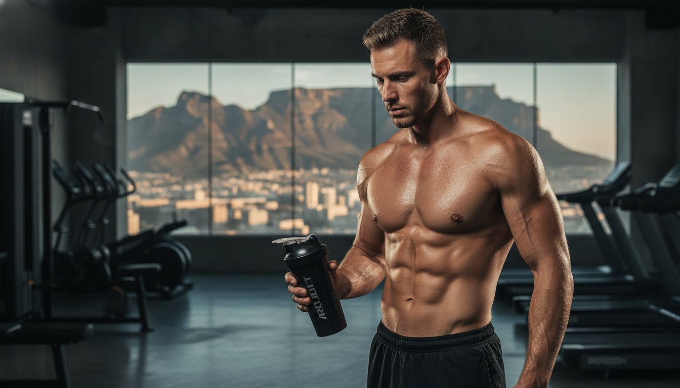 Best Whey Protein for Weight Loss: South Africa Shred Guide – Hero Image Best Whey Protein for Weight Loss: South Africa Shred Guide
