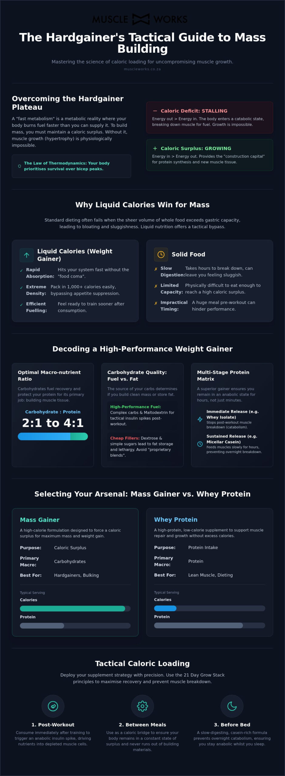 Weight Gain Powder: The Hardcore Blueprint for Explosive Mass (2026)