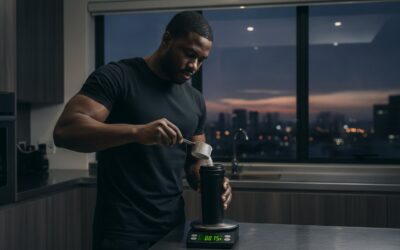 How Much Protein Powder for Muscle Gain: The Hardcore Dosing Blueprint