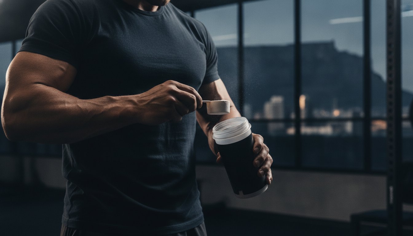 How to Start Taking Gym Supplements: The Hardcore Tactical Blueprint