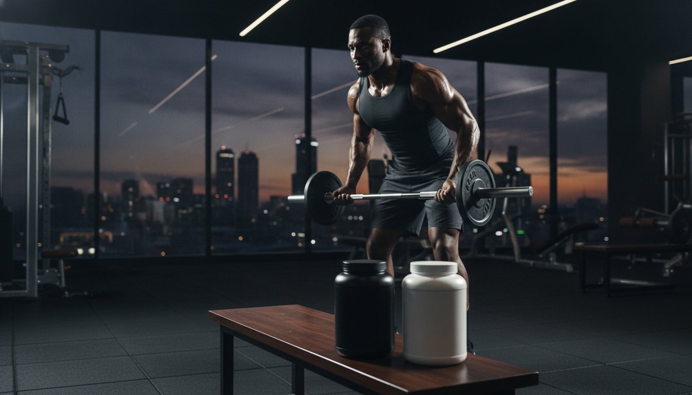 Iso-Tech Whey vs Whey Protein: Choosing Your Tactical Muscle Fuel – Hero Image Iso-Tech Whey vs Whey Protein: Choosing Your Tactical Muscle Fuel