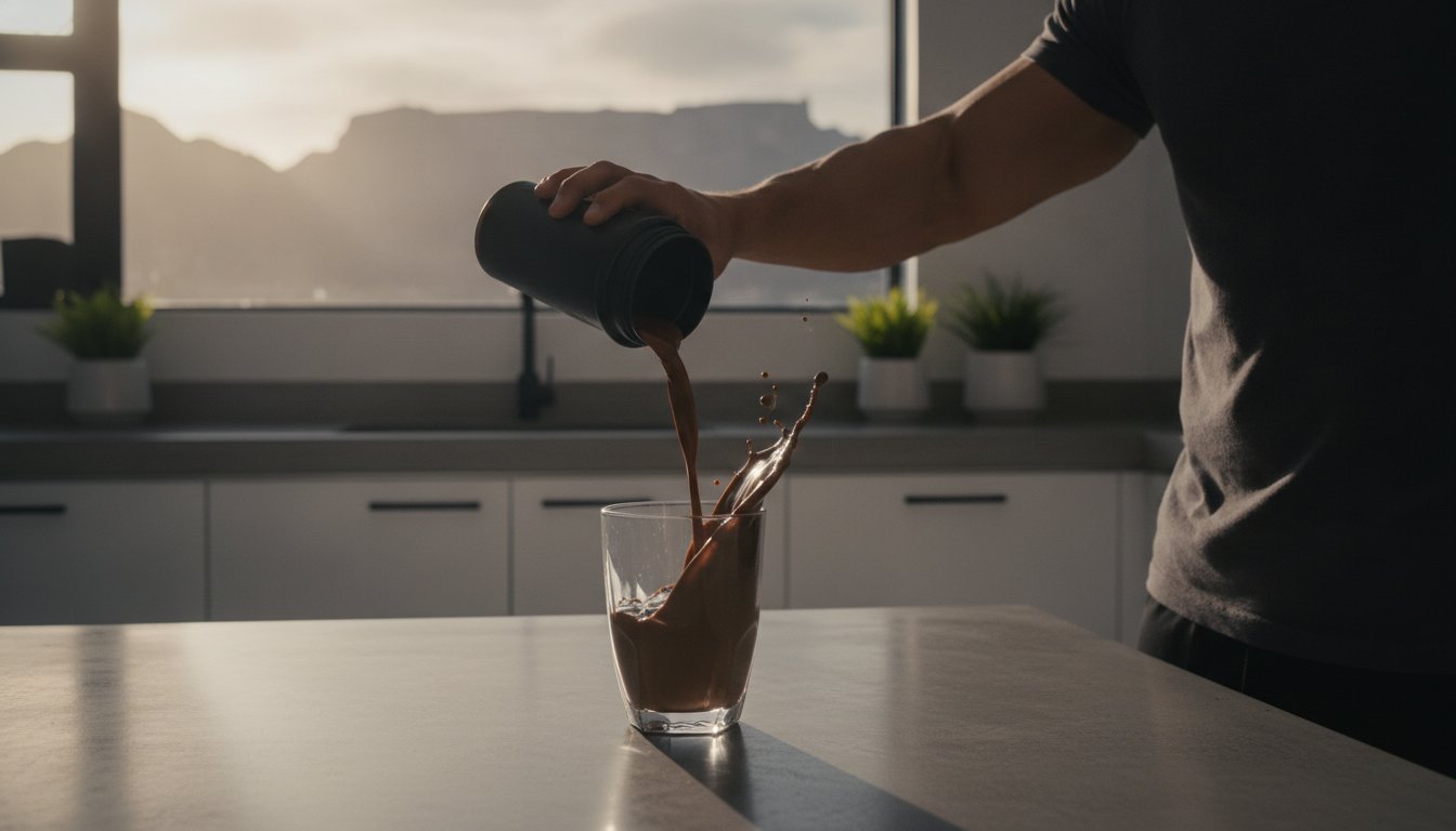 Mastering the Whey Protein Shake: The Tactical Blueprint for Maximum Gains – Hero Image Mastering the Whey Protein Shake: The Tactical Blueprint for Maximum Gains