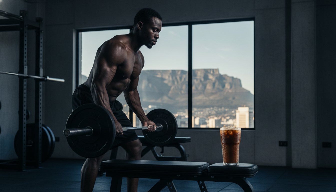 Maximum Gains: The Uncompromising Benefits of Protein Coffee for Workouts – Hero Image Maximum Gains: The Uncompromising Benefits of Protein Coffee for Workouts
