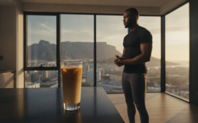 Protein Coffee: The Tactical Science of Caffeine and Muscle Fuel