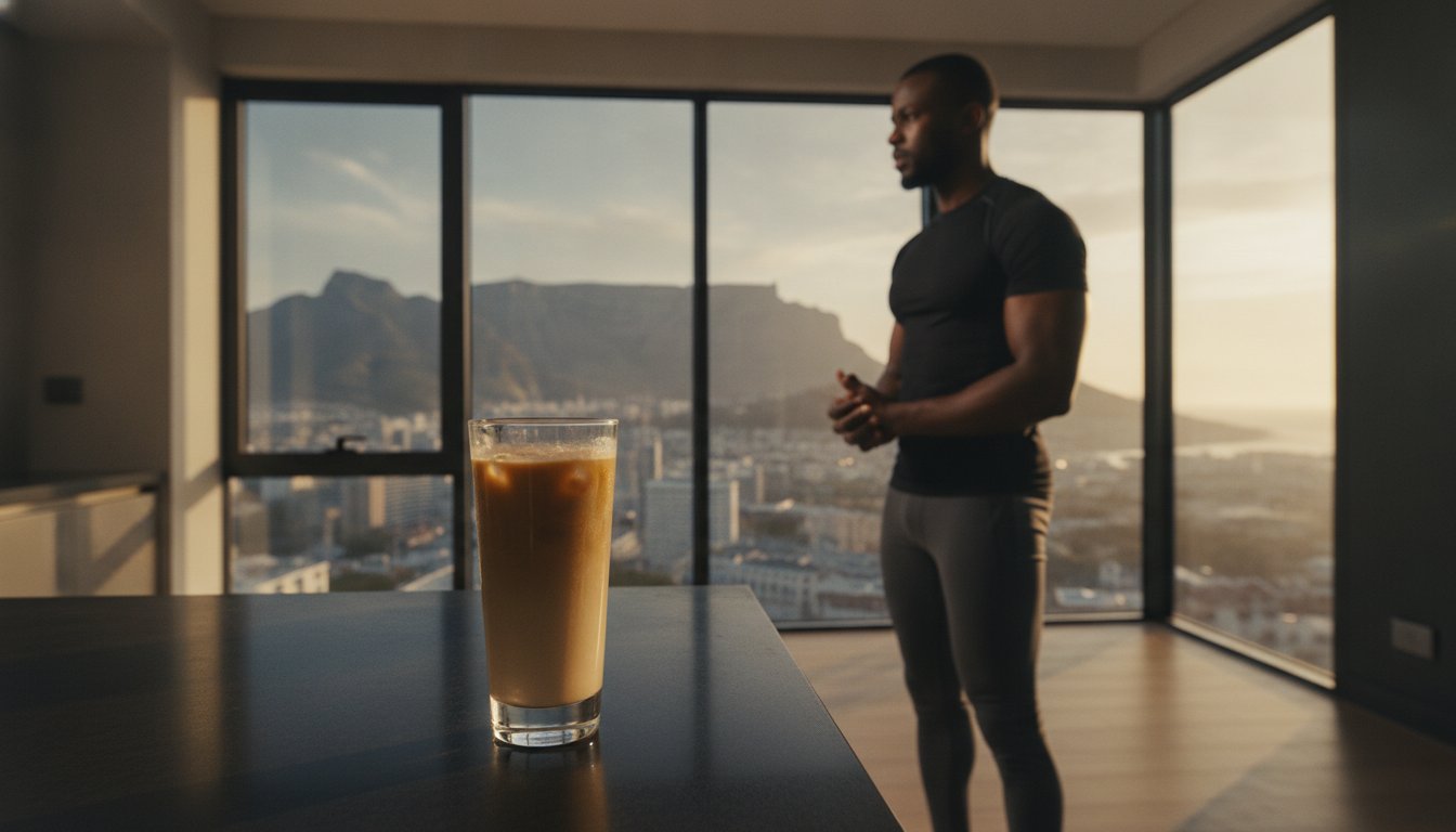 Protein Coffee: The Tactical Science of Caffeine and Muscle Fuel