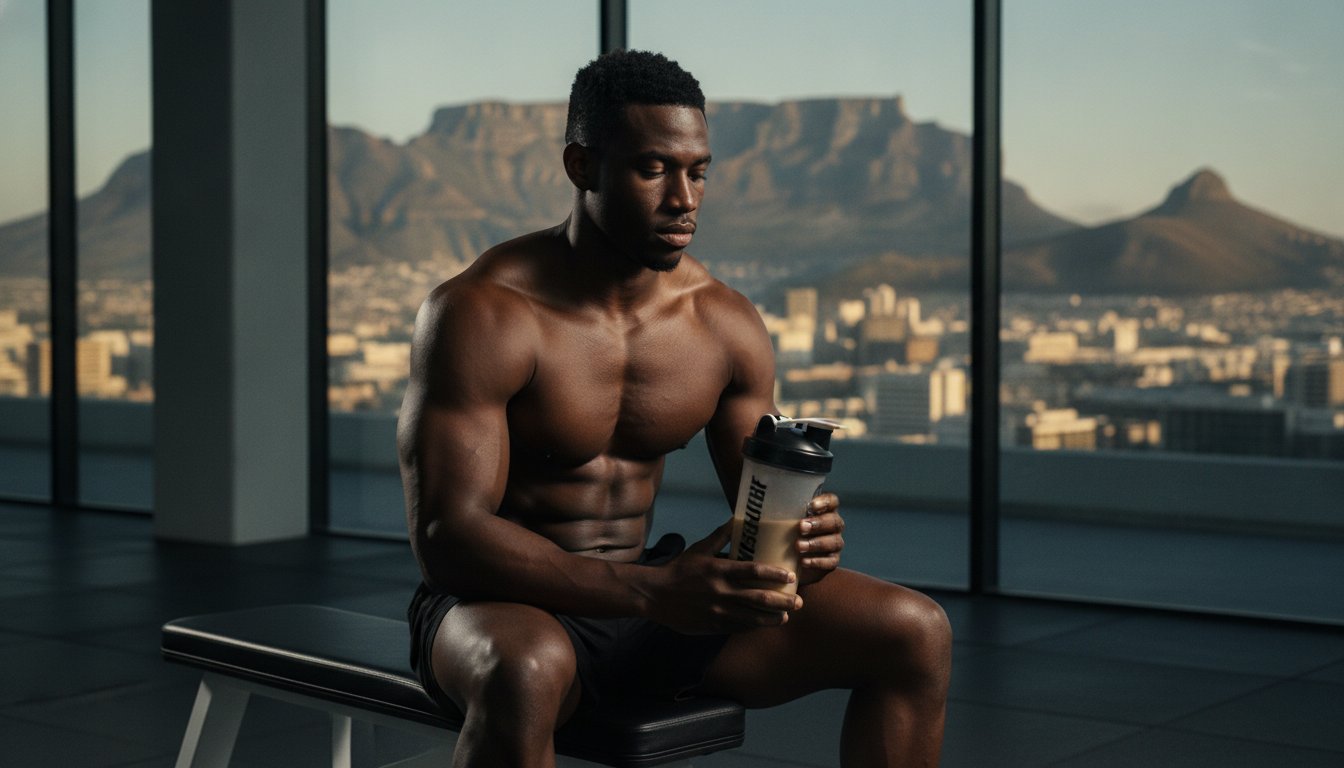 Weight Gain Powder: The Hardcore Blueprint for Explosive Mass (2026) – Hero Image Weight Gain Powder: The Hardcore Blueprint for Explosive Mass (2026)