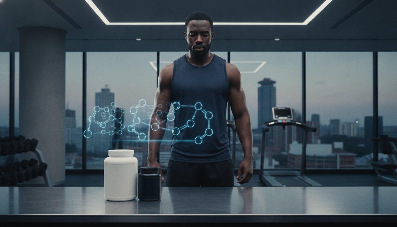 What Supplements Should I Take to Build Muscle? The Hardcore Blueprint – Hero Image What Supplements Should I Take to Build Muscle? The Hardcore Blueprint