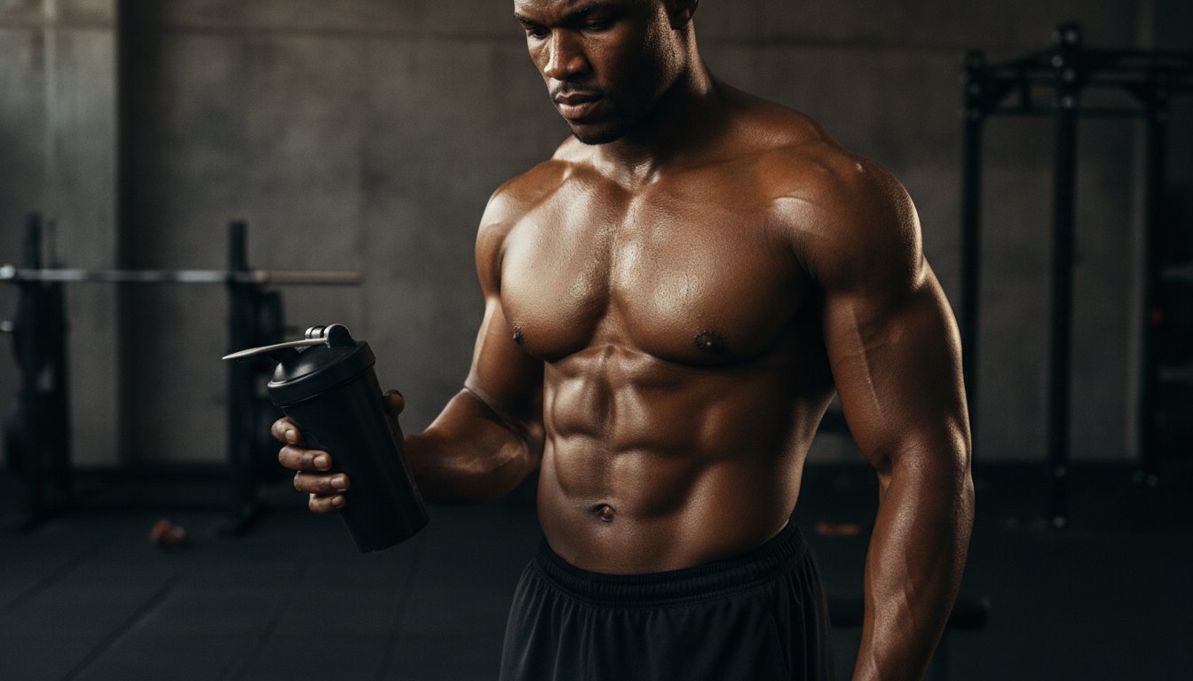 What to Eat After a Workout for Muscle Gain: The Hardcore Recovery Blueprint – Hero Image What to Eat After a Workout for Muscle Gain: The Hardcore Recovery Blueprint
