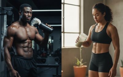 Whey Protein vs Plant Protein: The Hardcore Blueprint for Muscle Growth