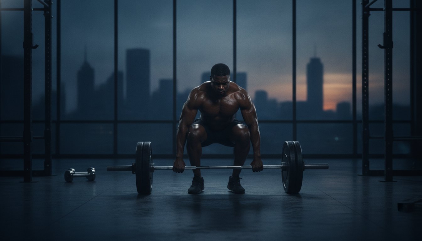 21 Day Grow Stack: The Hardcore Tactical Checklist for Explosive Gains – Hero Image 21 Day Grow Stack: The Hardcore Tactical Checklist for Explosive Gains