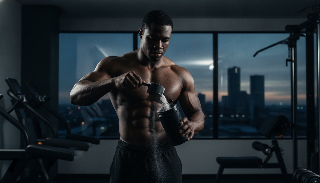 How Much Protein Supplement to Take Daily: The Hardcore Tactical Blueprint