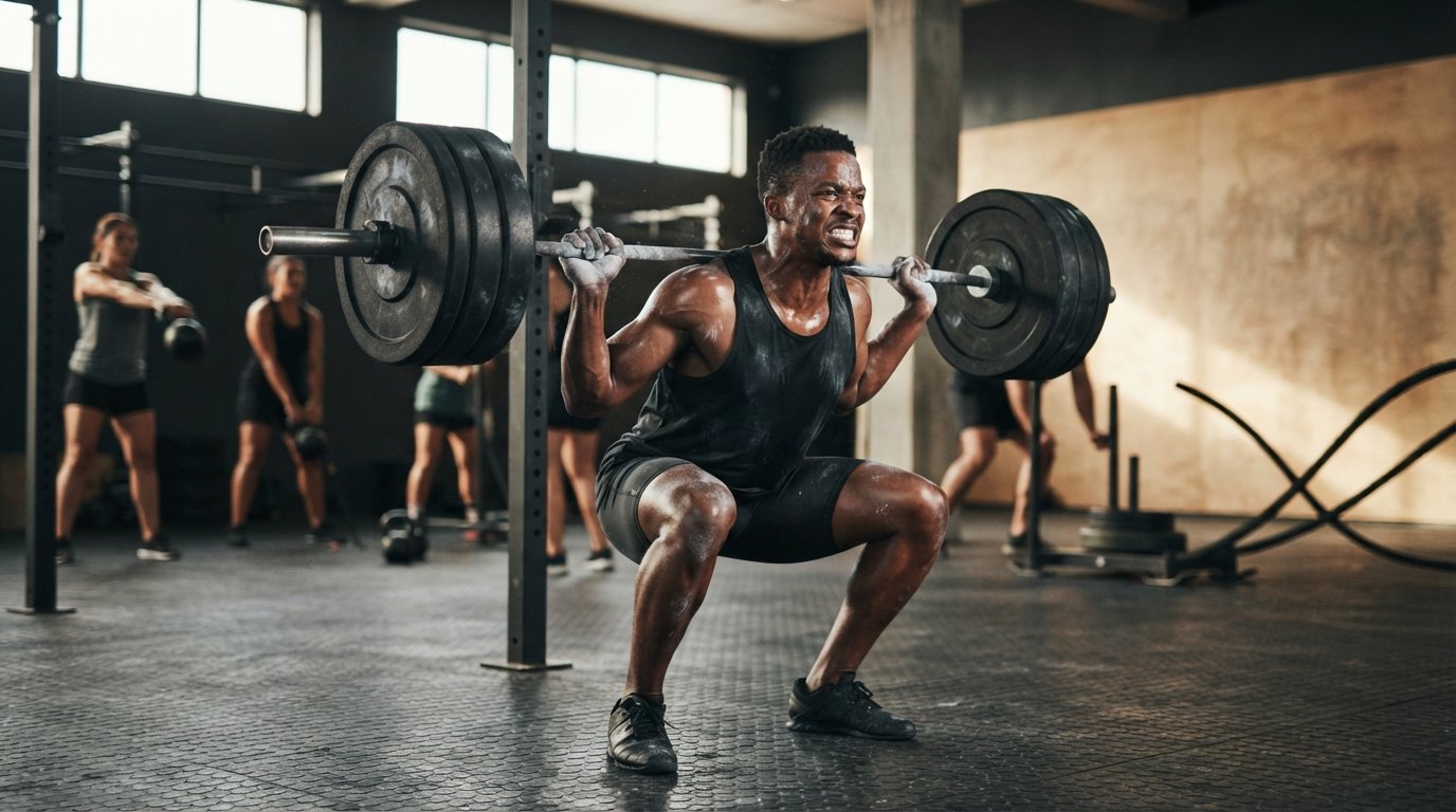 How to Increase Stamina for Gym: The Hardcore Endurance Blueprint