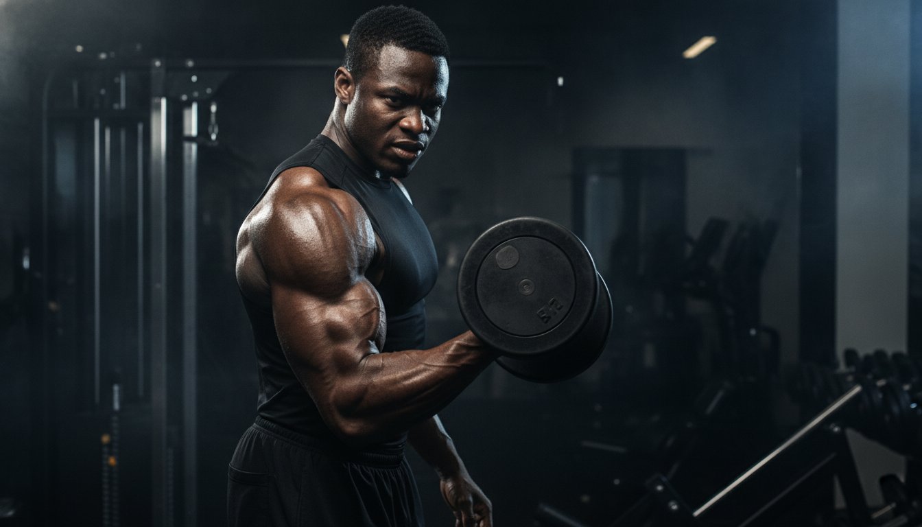 Pre-Workout for Intense Pumps and Skin-Splitting Vascularity – Hero Image Pre-Workout for Intense Pumps and Skin-Splitting Vascularity