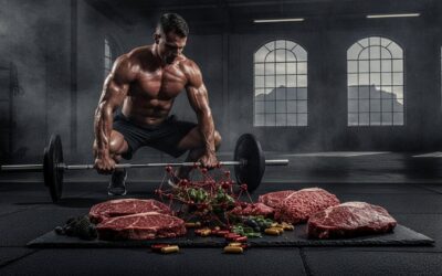 Beef Aminos vs BCAA: The Hardcore Guide to Superior Muscle Growth