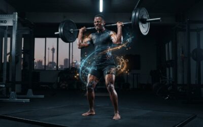 Creabolic: The Hardcore Blueprint for Explosive Recovery and Power