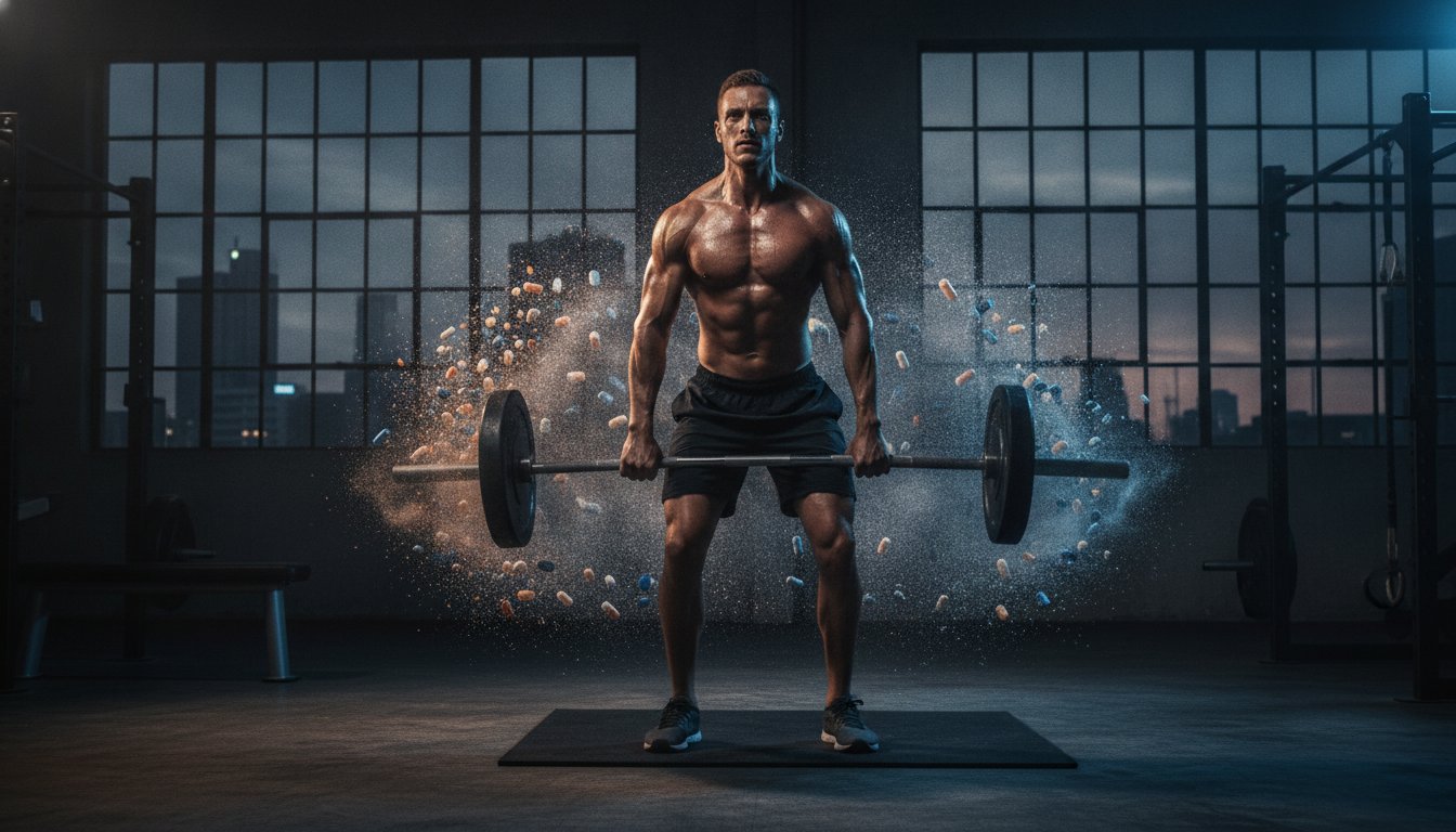 Endurance Supplements: Tactical Guide to Unstoppable Stamina – Hero Image Endurance Supplements: Tactical Guide to Unstoppable Stamina