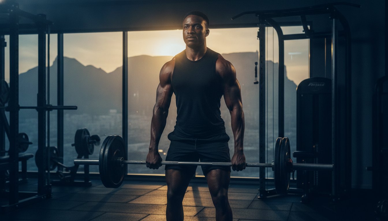 Hardcore Weight Gain: How to Out-Fuel a Fast Metabolism for Explosive Growth