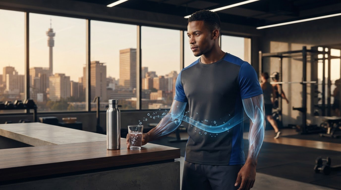 How Much Water to Drink with Creatine: The Exact Protocol for Maximum Gains