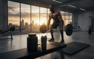 How to Stack Supplements for Mass Gain: The Hardcore South African Blueprint
